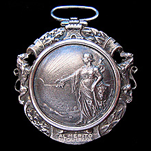 medalla militar individual