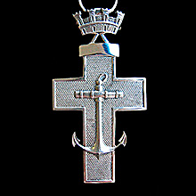 medalla al mérito naval