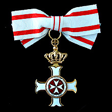 medalla al mérito de Malta